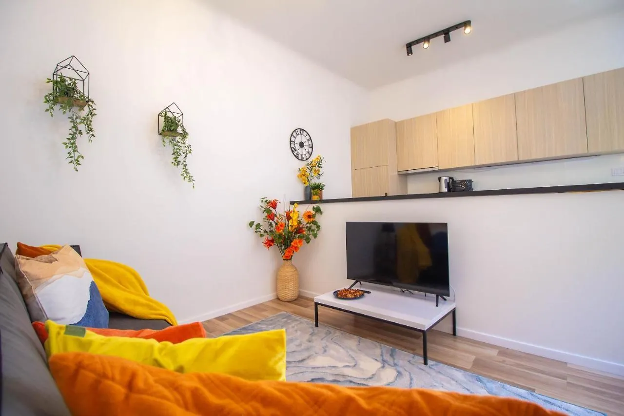 Apartament A Noble Way Budapeszt