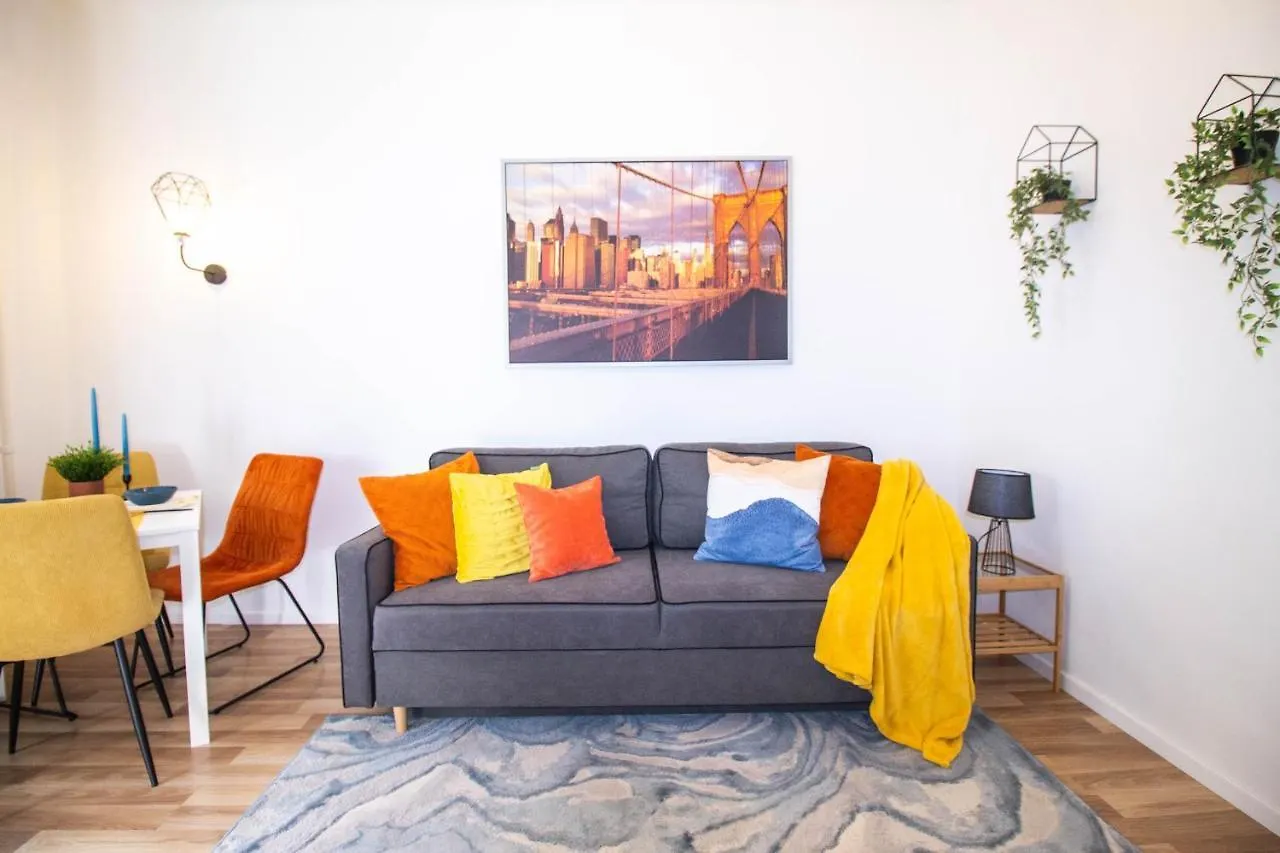 Apartament A Noble Way Budapeszt