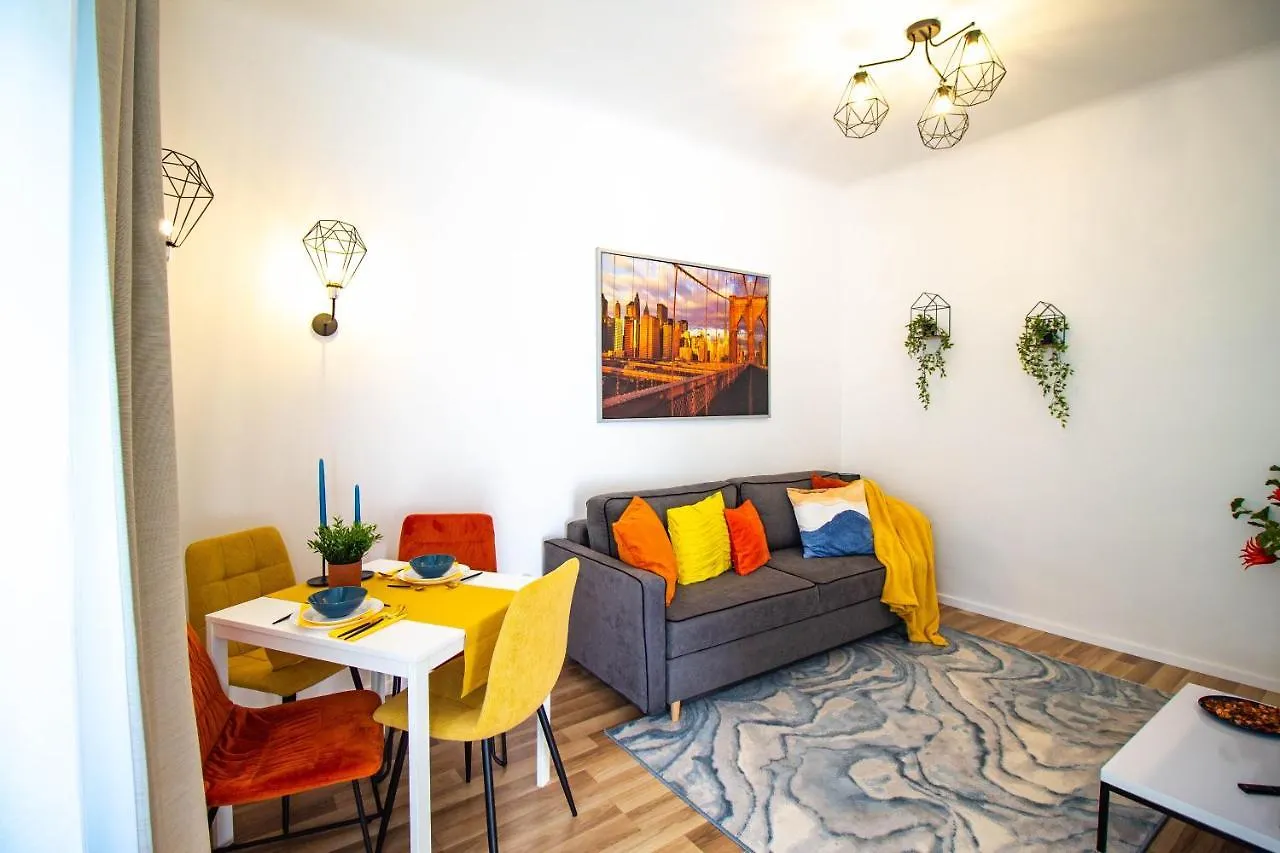 Apartament A Noble Way Budapeszt