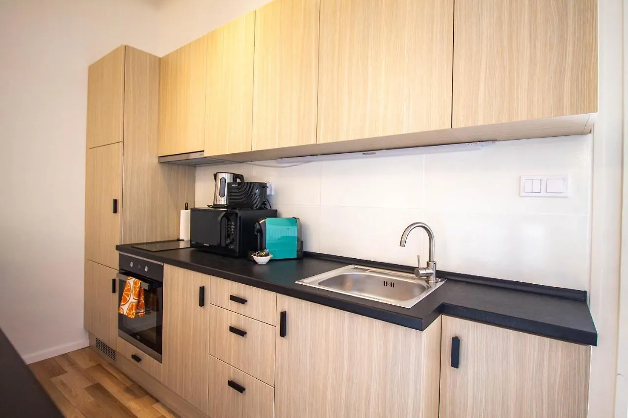 A Noble Way Apartment Budapest 0*,