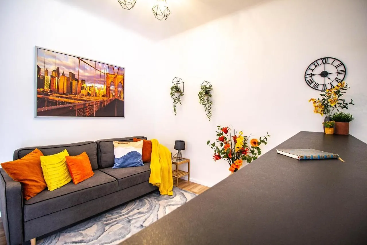 A Noble Way Apartment Budapest Hungary