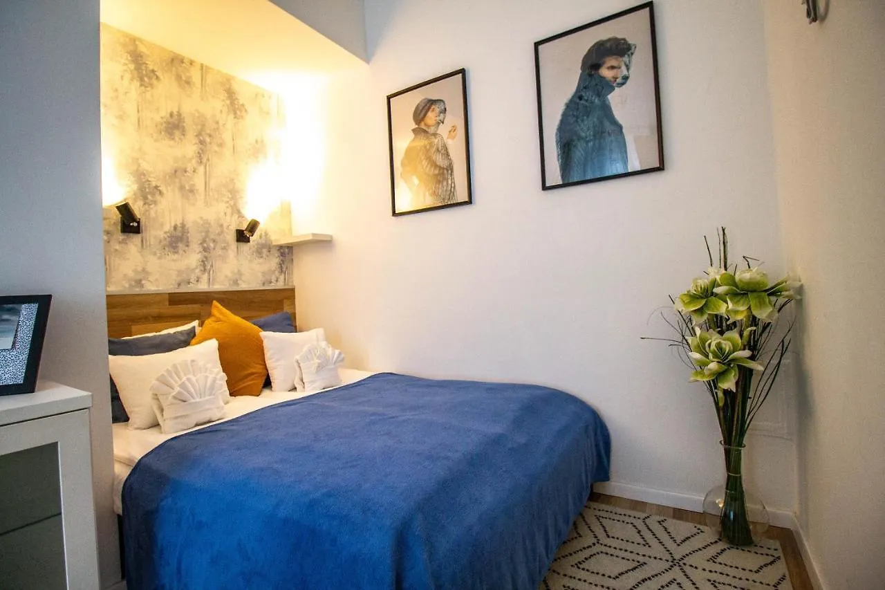 Appartamento A Noble Way Budapest