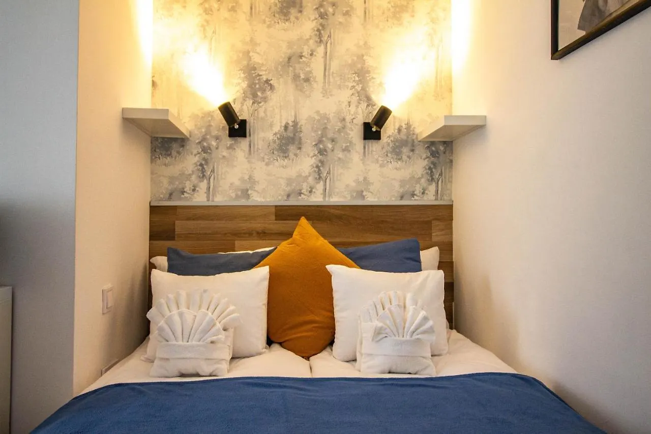 Appartamento A Noble Way Budapest Ungheria