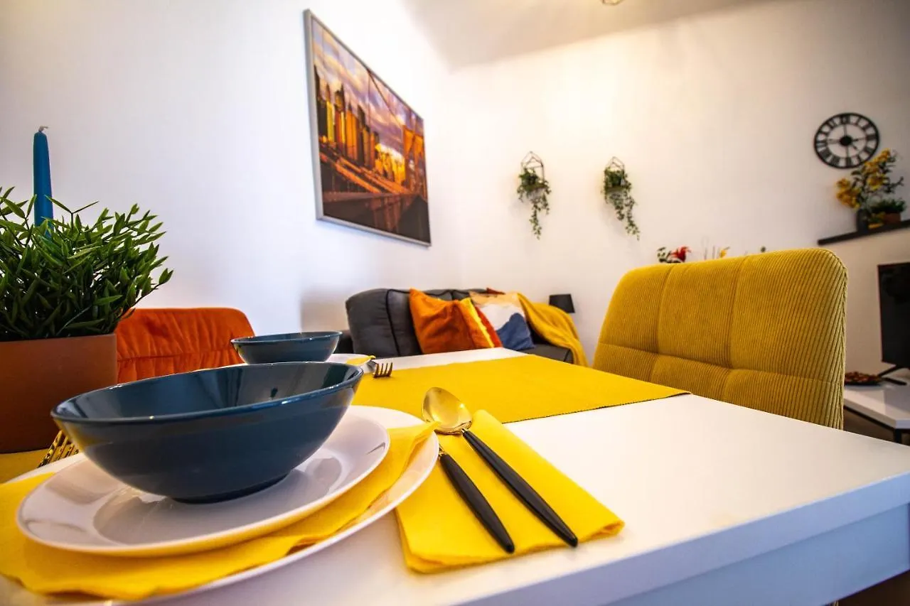 Appartamento A Noble Way Budapest Ungheria