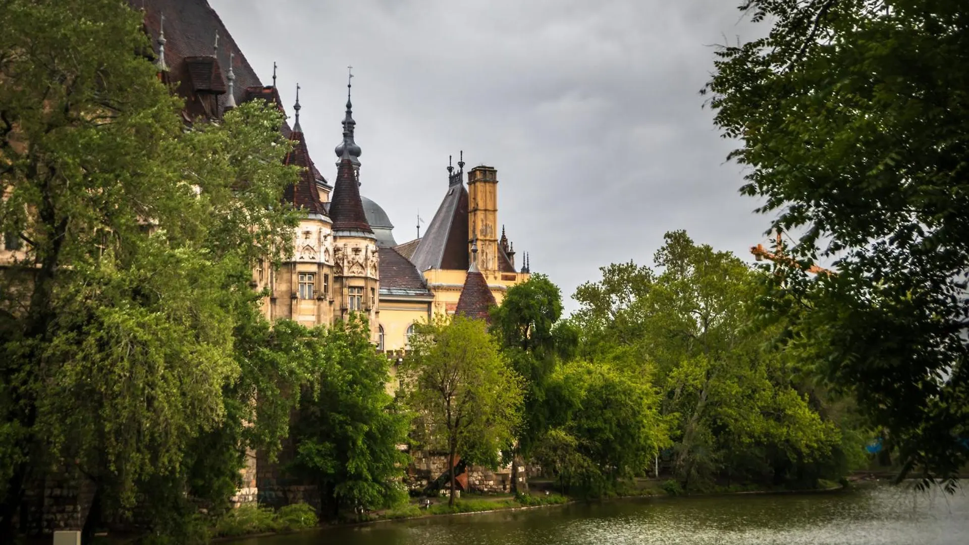 Appartamento A Noble Way Budapest Ungheria